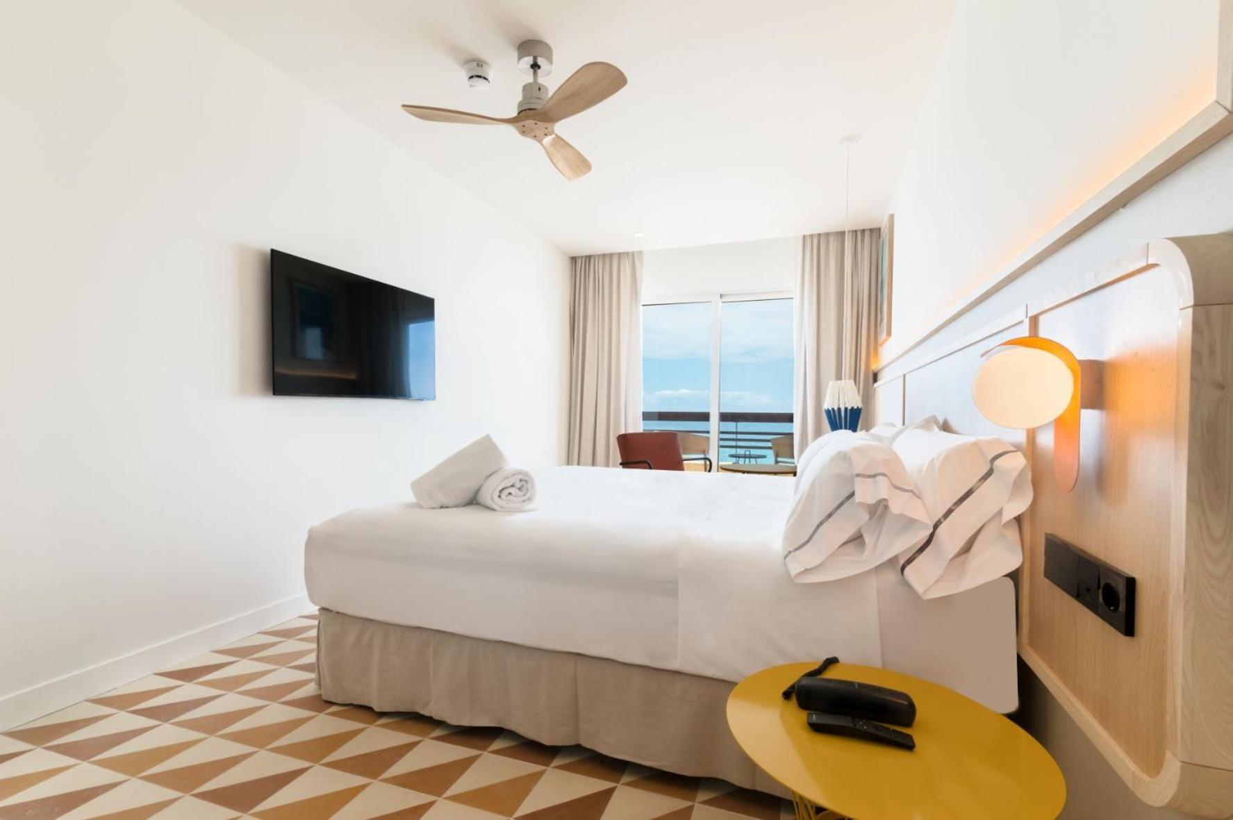 Deluxe Double Room Balcony Sea View