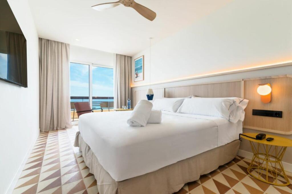 Deluxe Double Room Balcony Sea View