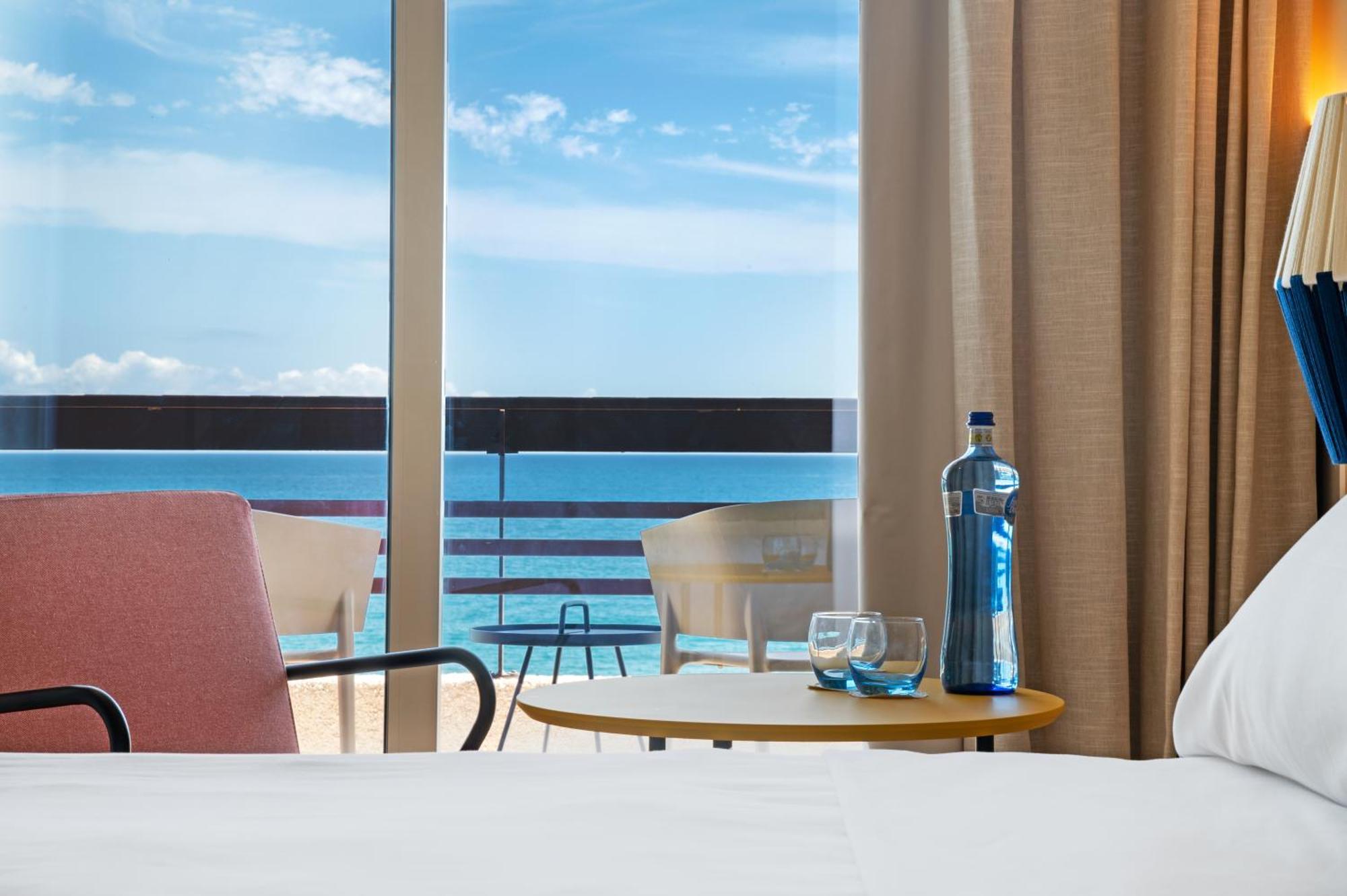 Deluxe Double Room Balcony Sea View
